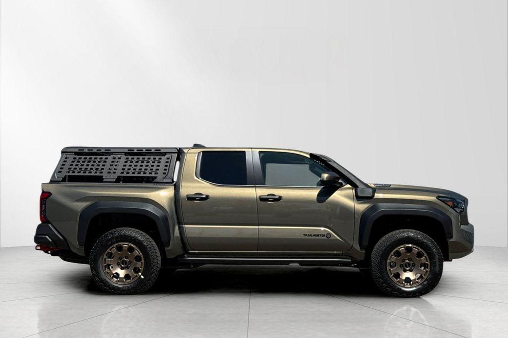 new 2025 Toyota Tacoma Hybrid car, priced at $67,645