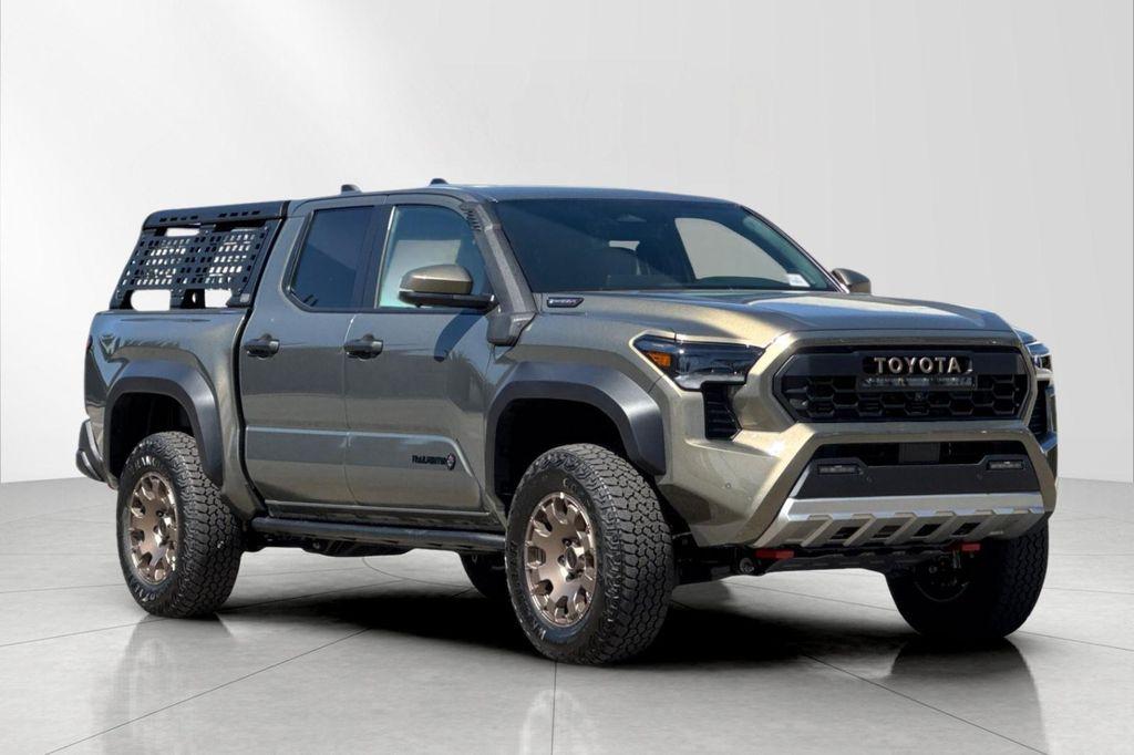new 2025 Toyota Tacoma Hybrid car, priced at $67,645