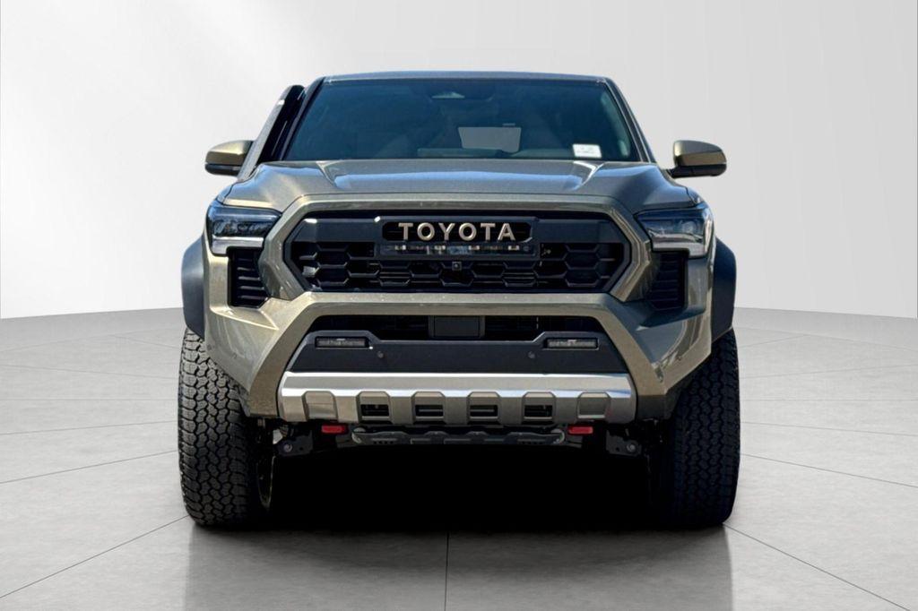 new 2025 Toyota Tacoma Hybrid car, priced at $67,645