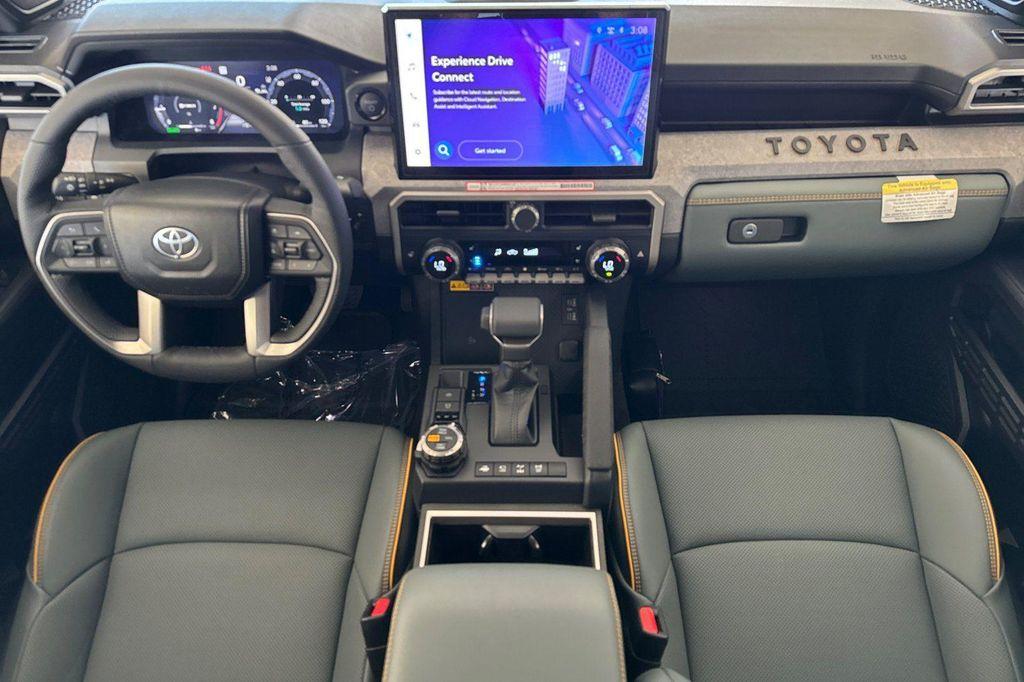 new 2025 Toyota Tacoma Hybrid car, priced at $67,645