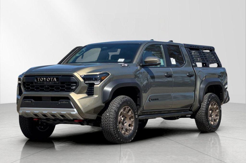 new 2025 Toyota Tacoma Hybrid car, priced at $67,645