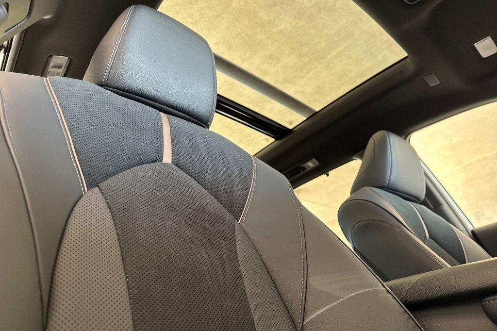 new 2025 Toyota Grand Highlander Hybrid car, priced at $63,895