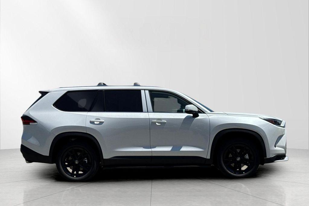 new 2025 Toyota Grand Highlander Hybrid car, priced at $63,895