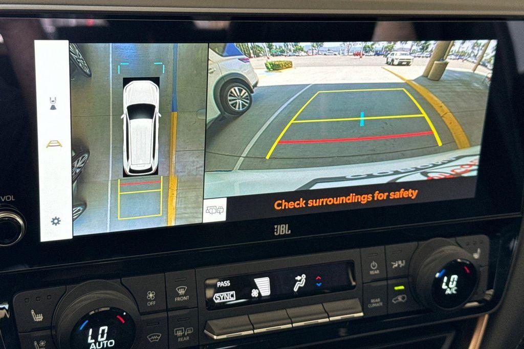 new 2025 Toyota Grand Highlander Hybrid car, priced at $63,895