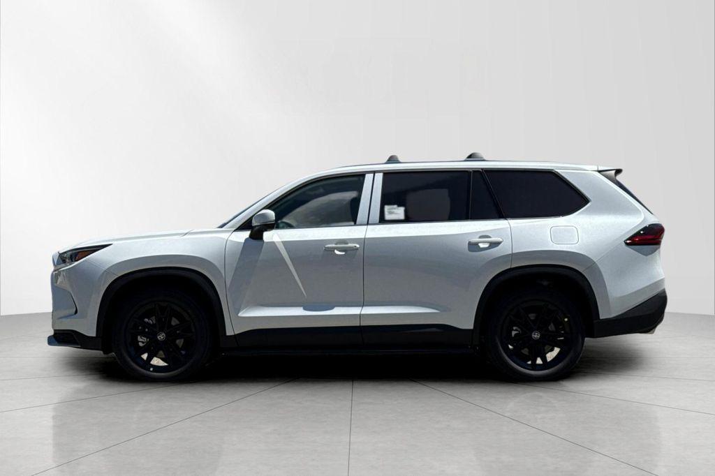 new 2025 Toyota Grand Highlander Hybrid car, priced at $63,895