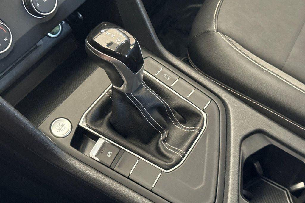 used 2022 Volkswagen Taos car, priced at $18,397