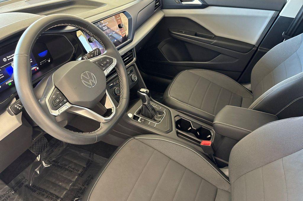 used 2022 Volkswagen Taos car, priced at $18,397
