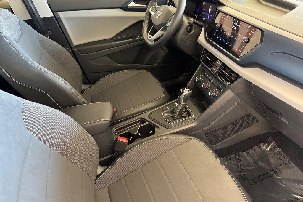 used 2022 Volkswagen Taos car, priced at $18,397
