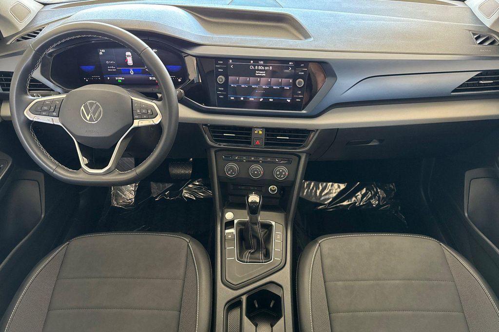 used 2022 Volkswagen Taos car, priced at $18,397