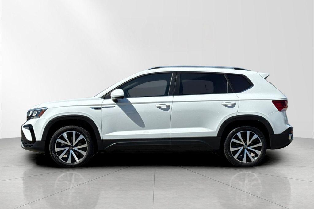 used 2022 Volkswagen Taos car, priced at $18,397