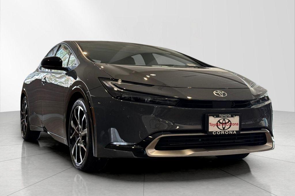 new 2026 Toyota Prius Plug-In Hybrid car, priced at $40,424