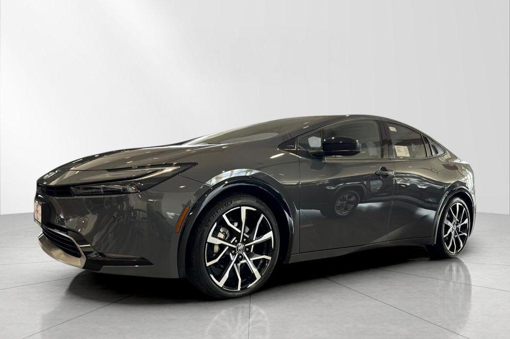 new 2026 Toyota Prius Plug-In Hybrid car, priced at $40,424