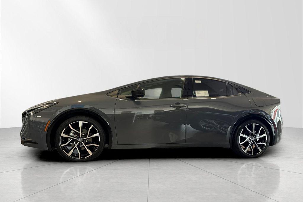 new 2026 Toyota Prius Plug-In Hybrid car, priced at $40,424