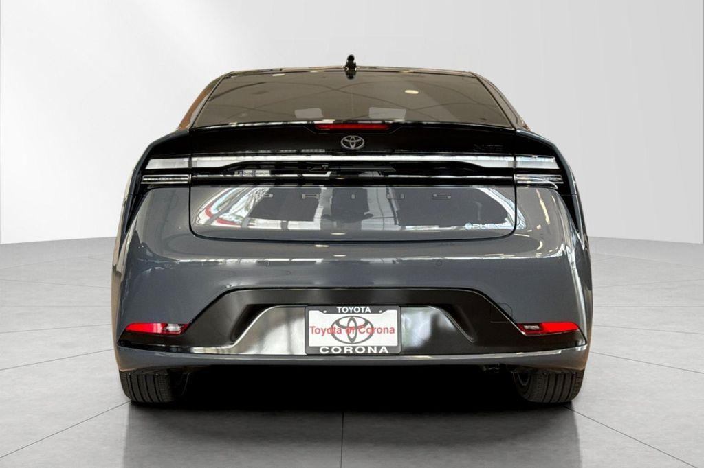 new 2026 Toyota Prius Plug-In Hybrid car, priced at $40,424
