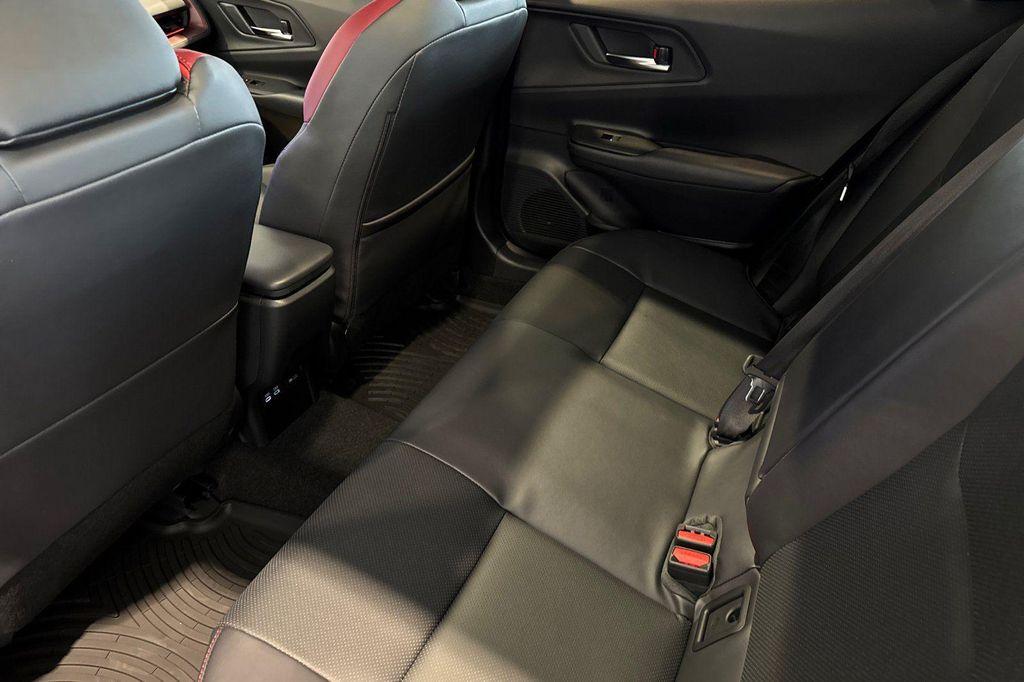 new 2026 Toyota Prius Plug-In Hybrid car, priced at $40,424