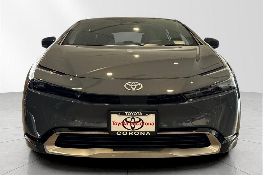 new 2026 Toyota Prius Plug-In Hybrid car, priced at $40,424