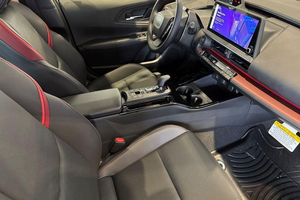 new 2026 Toyota Prius Plug-In Hybrid car, priced at $40,424
