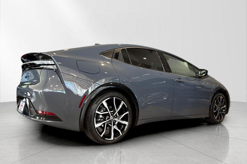 new 2026 Toyota Prius Plug-In Hybrid car, priced at $40,424
