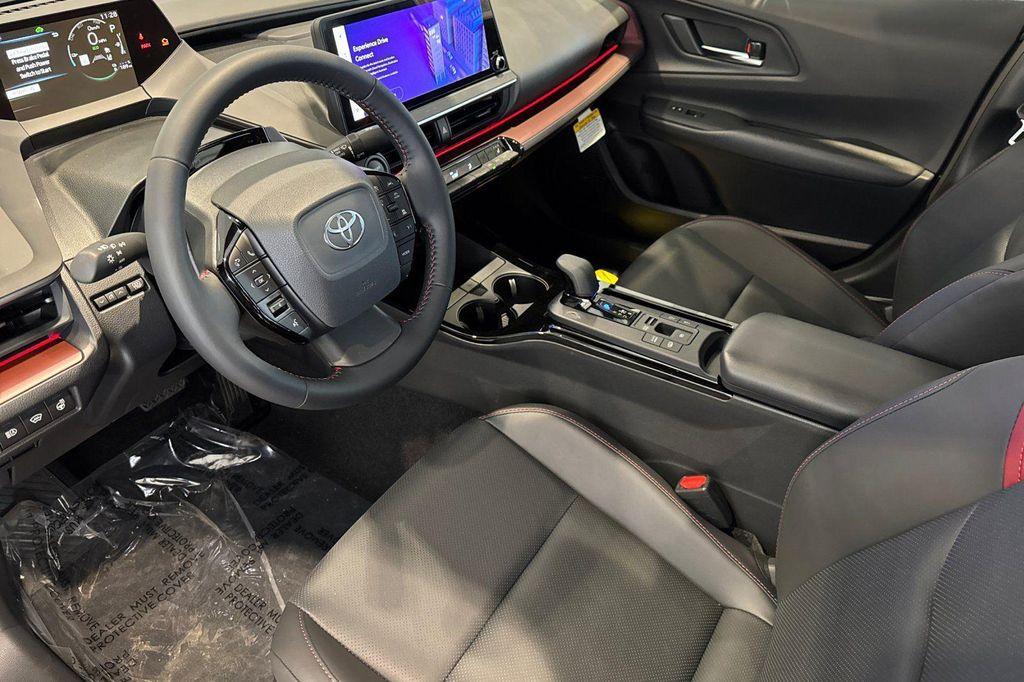 new 2026 Toyota Prius Plug-In Hybrid car, priced at $40,424