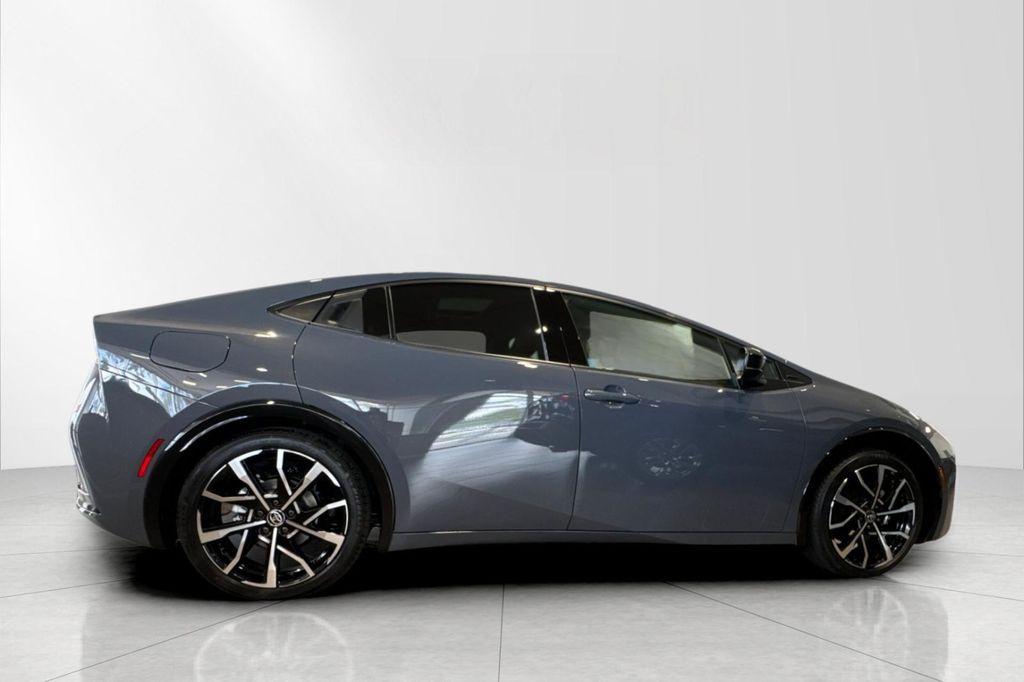 new 2026 Toyota Prius Plug-In Hybrid car, priced at $40,424