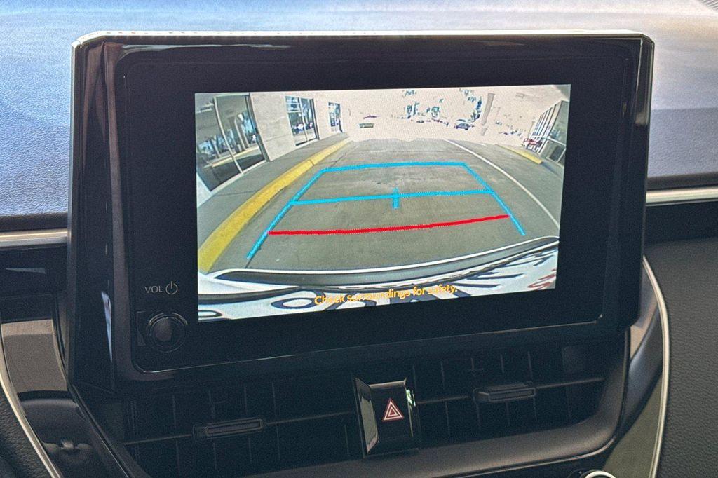 used 2024 Toyota Corolla car, priced at $21,997