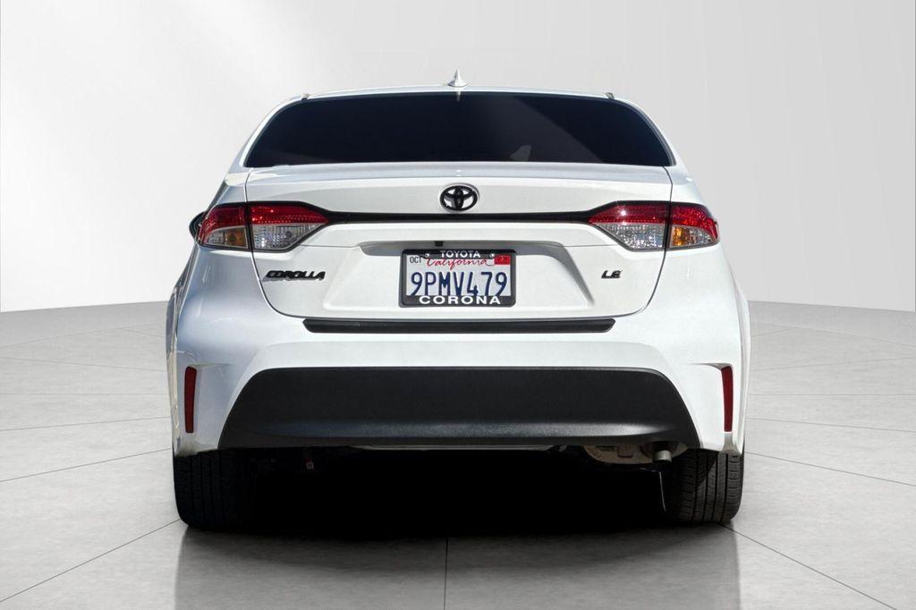 used 2024 Toyota Corolla car, priced at $21,997