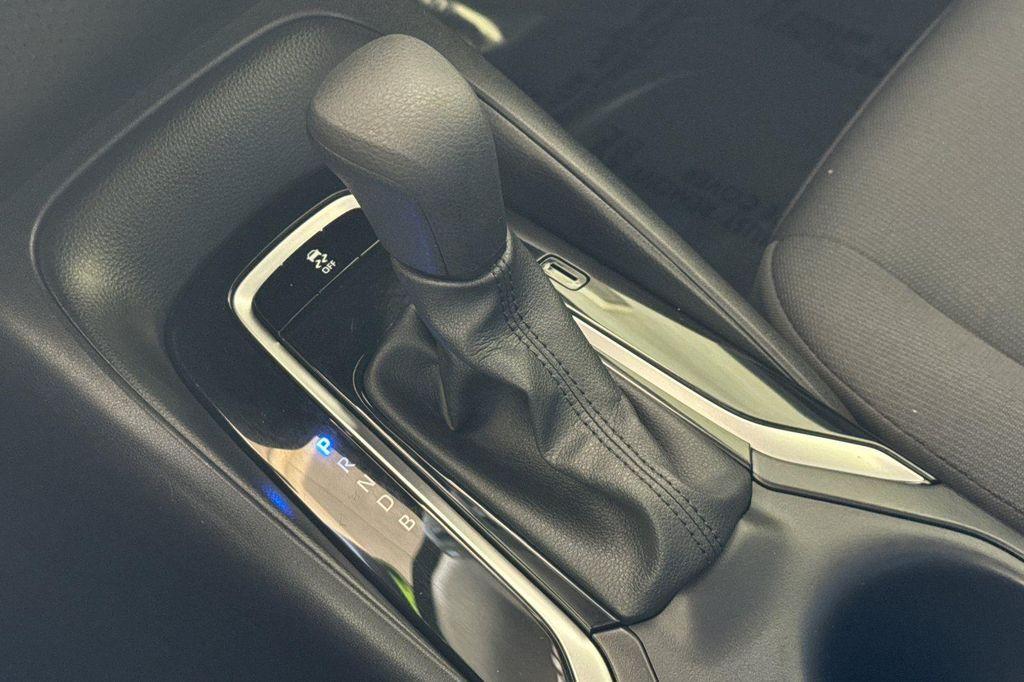 used 2024 Toyota Corolla car, priced at $21,997