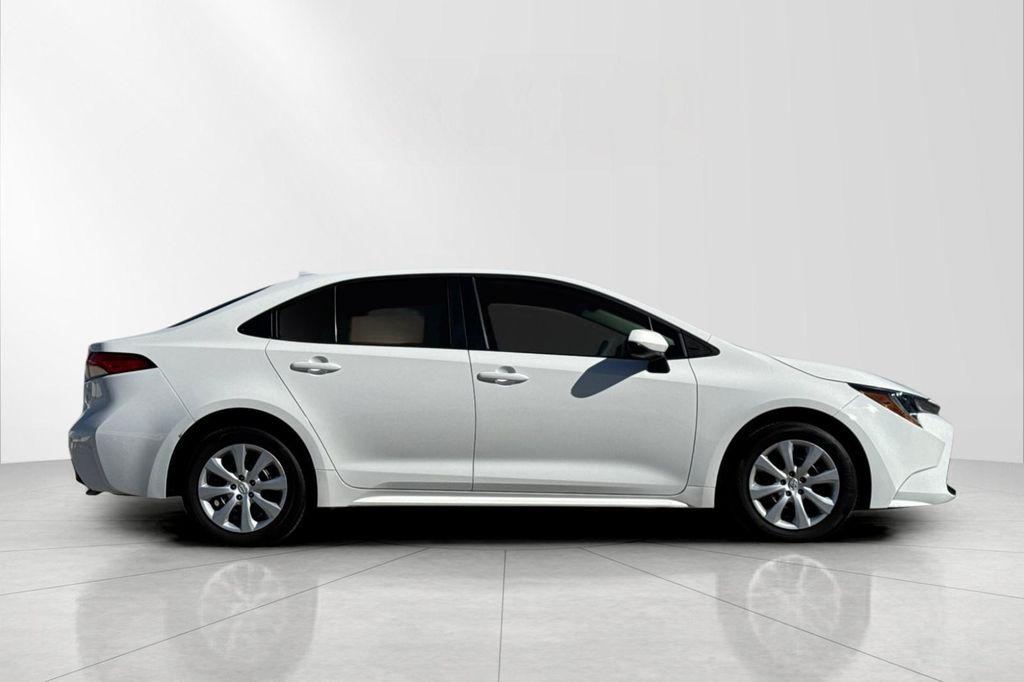 used 2024 Toyota Corolla car, priced at $21,997