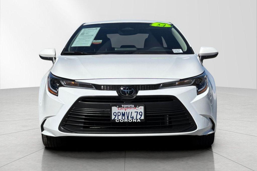 used 2024 Toyota Corolla car, priced at $21,997