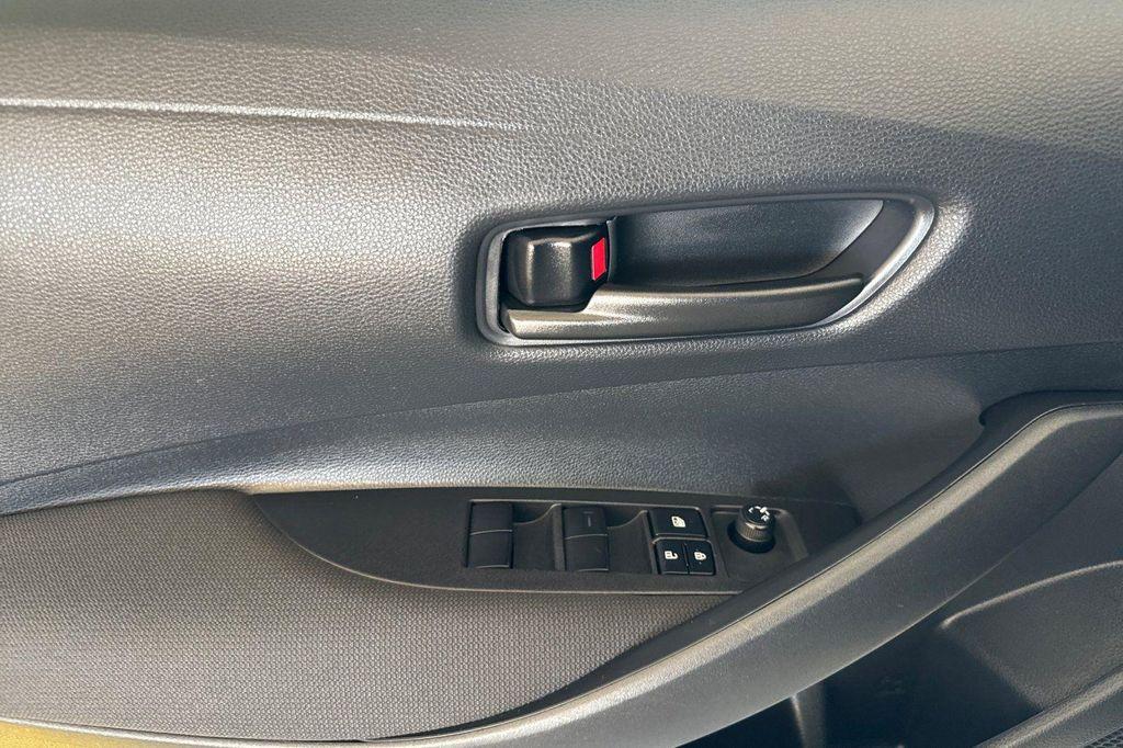 used 2024 Toyota Corolla car, priced at $21,997