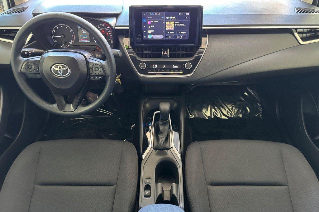 used 2024 Toyota Corolla car, priced at $21,997