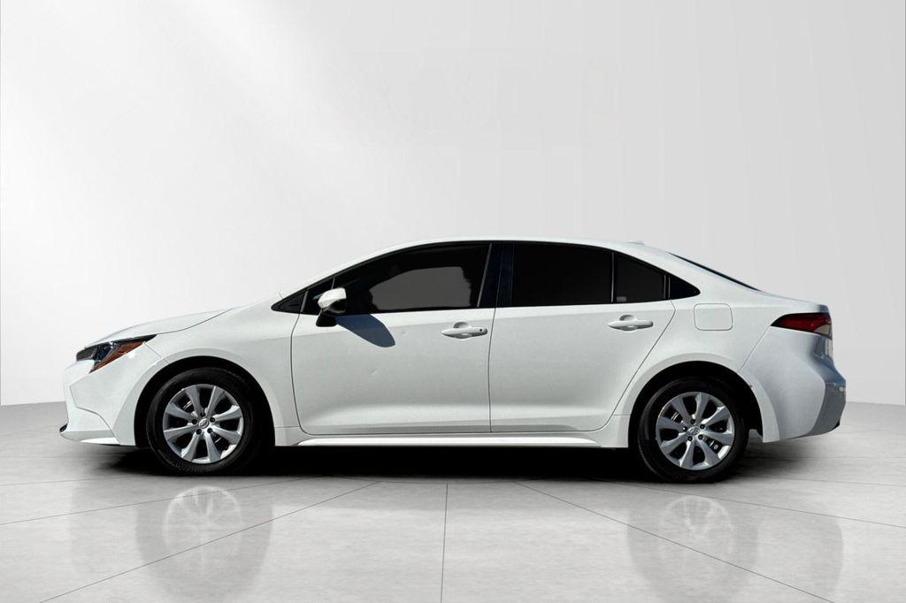used 2024 Toyota Corolla car, priced at $21,997