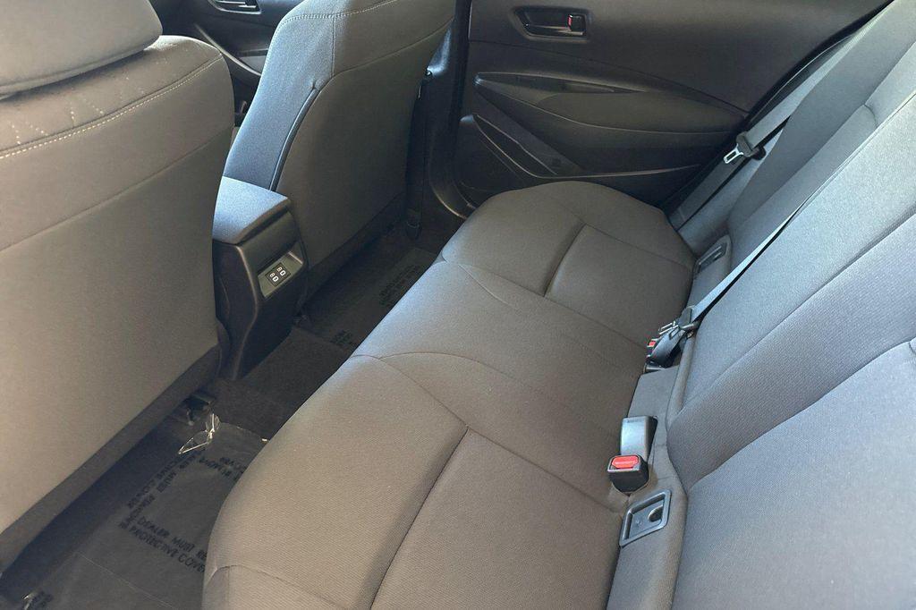 used 2024 Toyota Corolla car, priced at $21,997