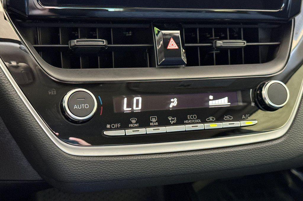 used 2024 Toyota Corolla car, priced at $21,997