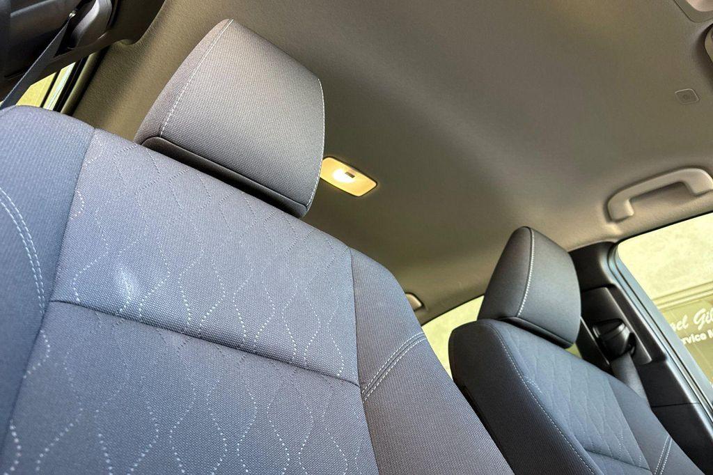 used 2024 Toyota Corolla car, priced at $21,997