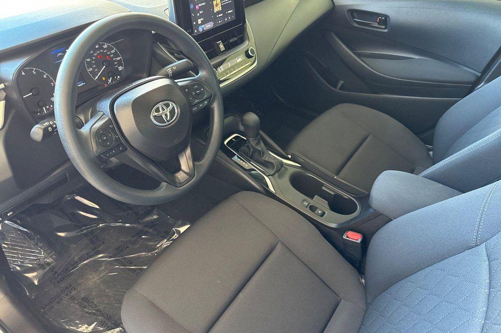 used 2024 Toyota Corolla car, priced at $21,997