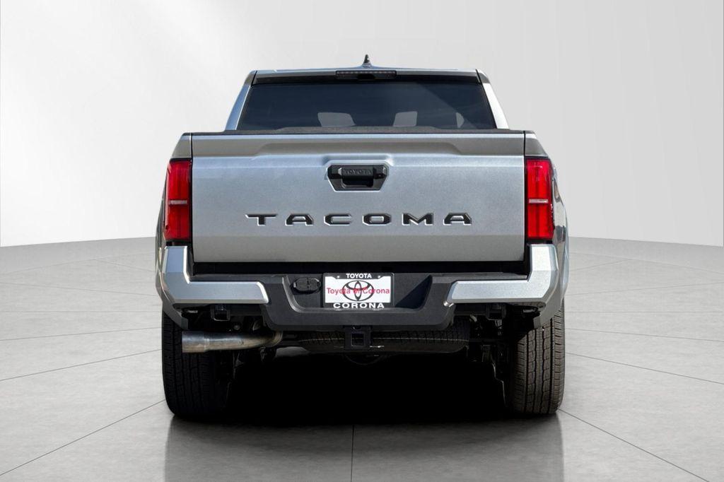 new 2025 Toyota Tacoma car, priced at $39,484