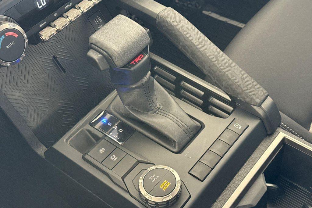 new 2025 Toyota Tacoma car, priced at $39,484