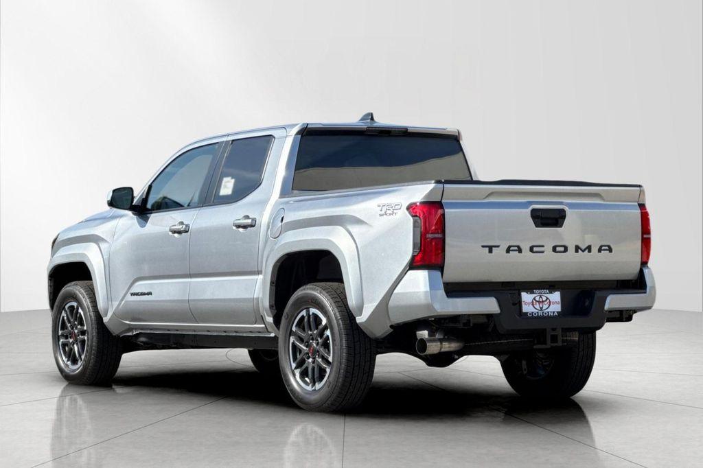 new 2025 Toyota Tacoma car, priced at $39,484