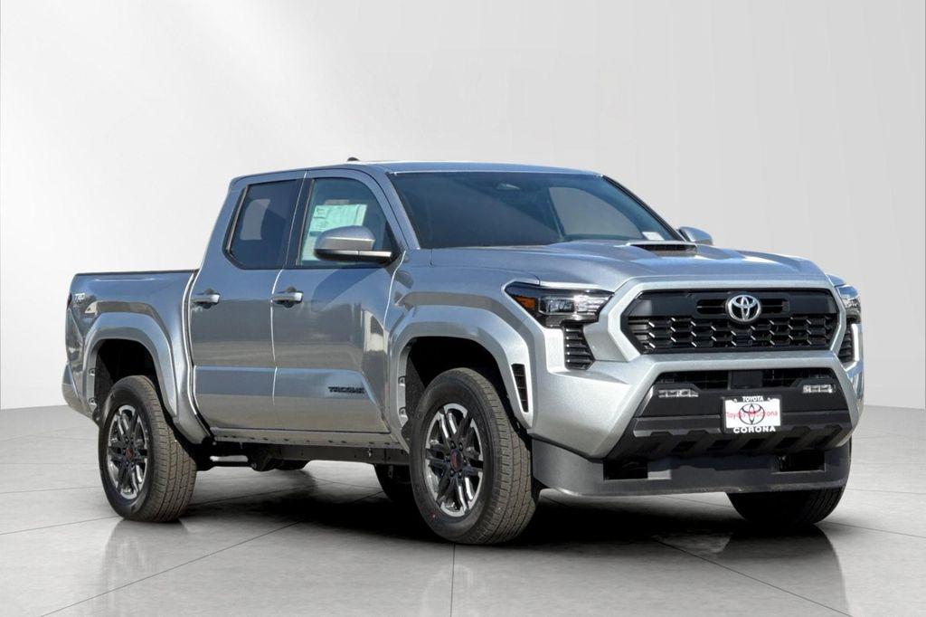 new 2025 Toyota Tacoma car, priced at $39,484