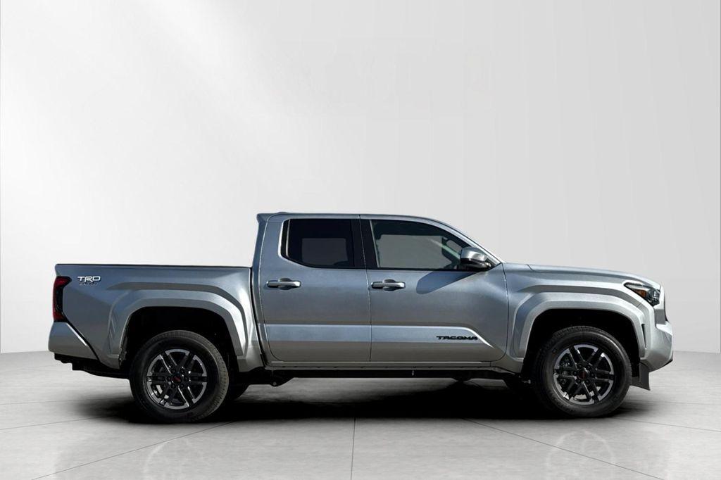 new 2025 Toyota Tacoma car, priced at $39,484