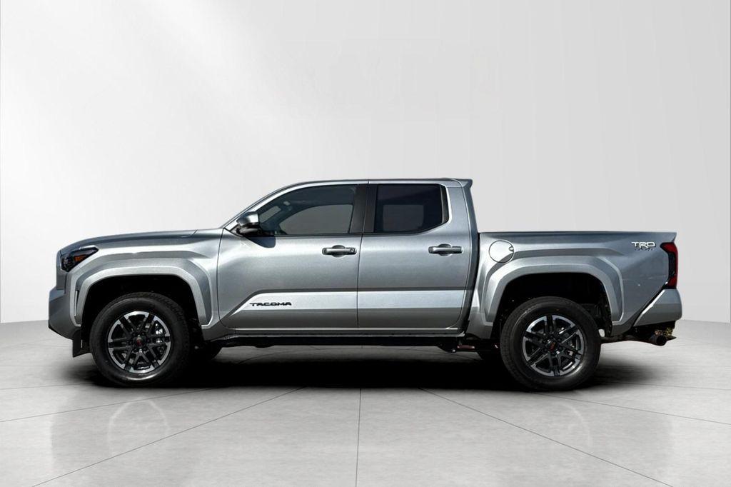 new 2025 Toyota Tacoma car, priced at $39,484