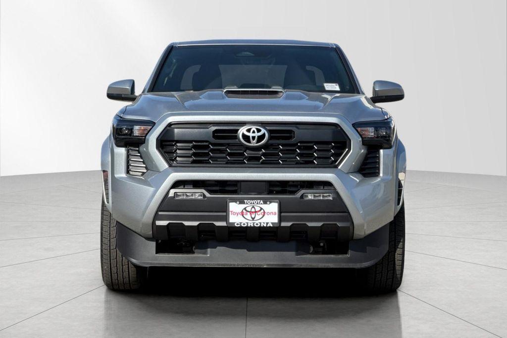 new 2025 Toyota Tacoma car, priced at $39,484