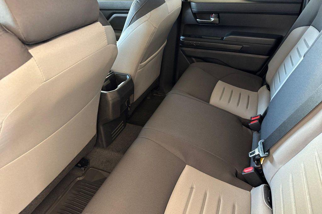 new 2025 Toyota Tacoma car, priced at $39,484