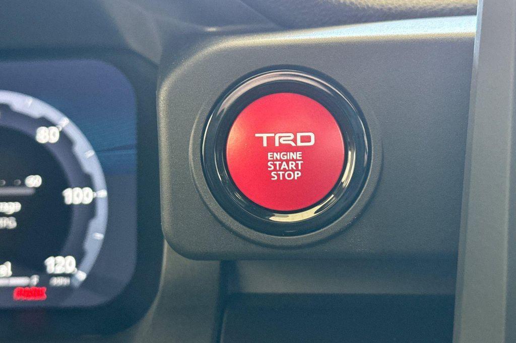 new 2025 Toyota Tacoma car, priced at $39,484