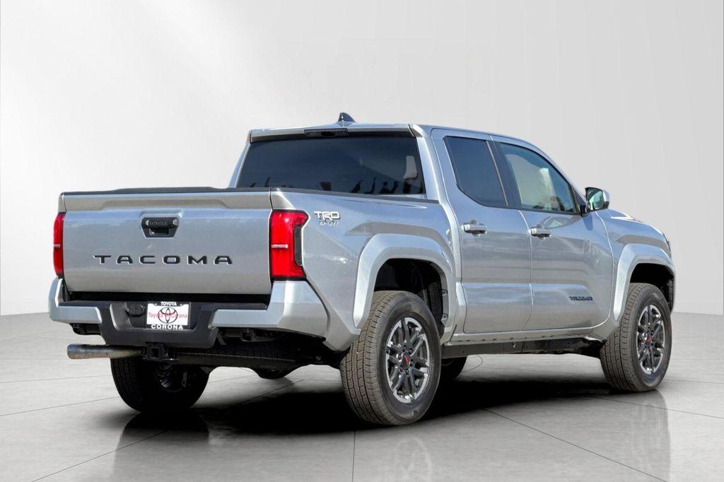 new 2025 Toyota Tacoma car, priced at $39,484