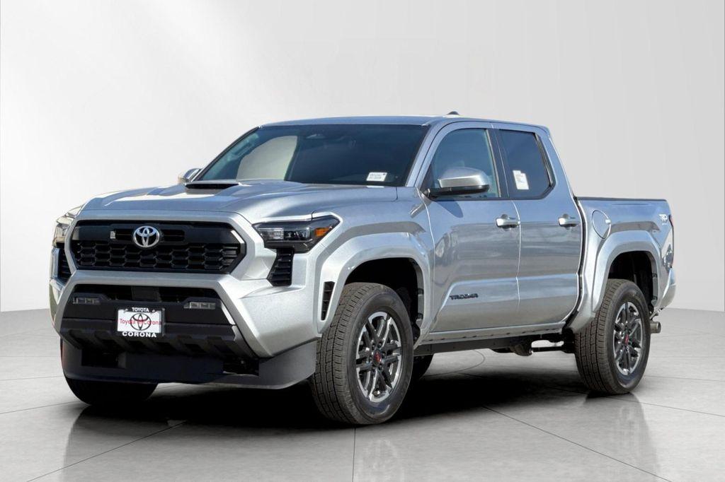 new 2025 Toyota Tacoma car, priced at $39,484