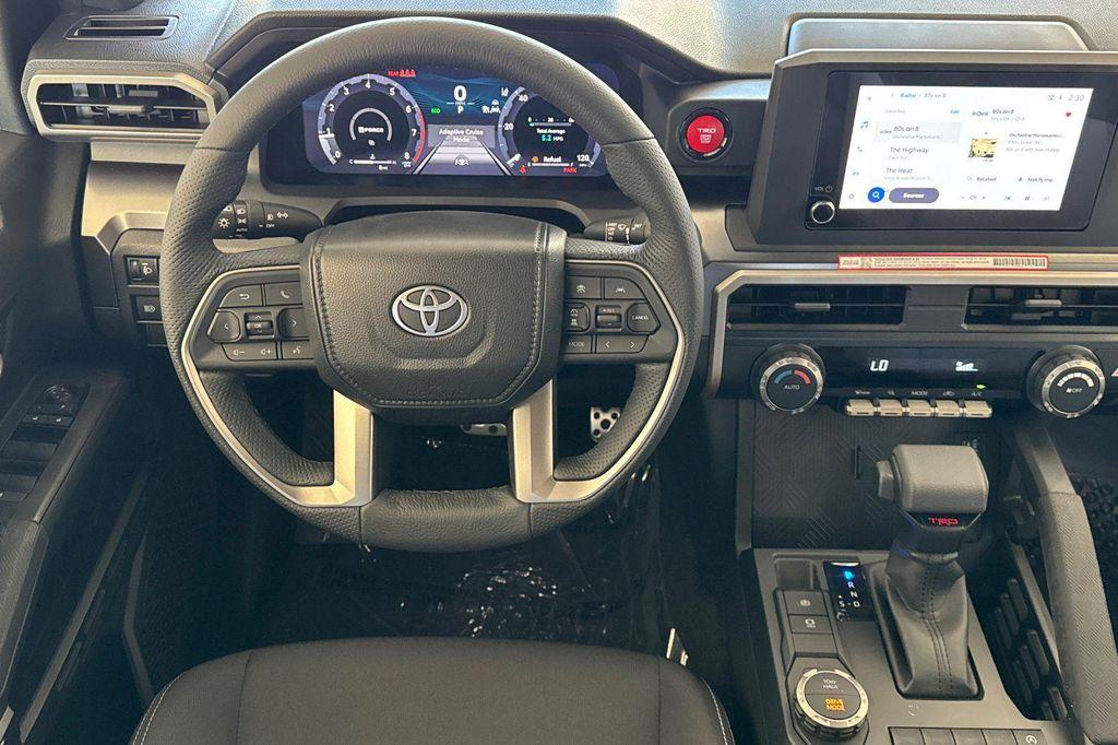 new 2025 Toyota Tacoma car, priced at $39,484