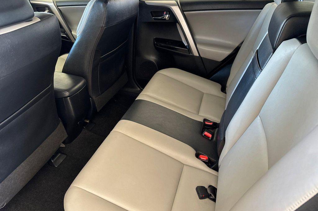 used 2018 Toyota RAV4 Hybrid car, priced at $23,997