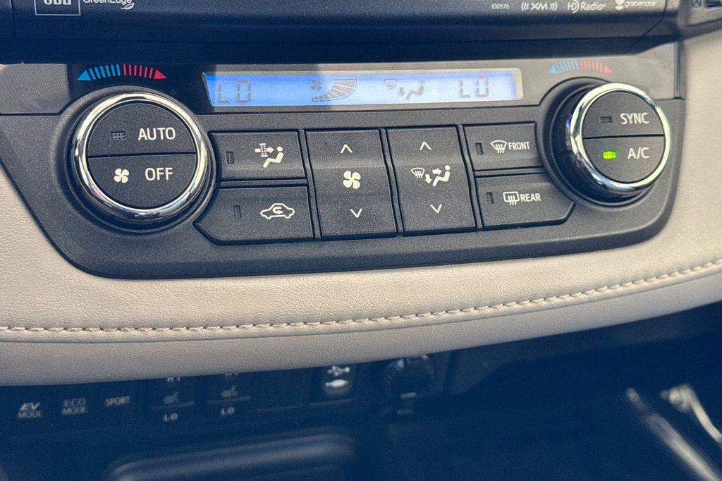 used 2018 Toyota RAV4 Hybrid car, priced at $23,997